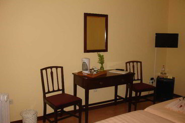 Отель Inn & Art Casa De Chá Dos Prazeres