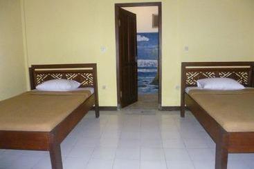 ホテル Kangkung Cottage