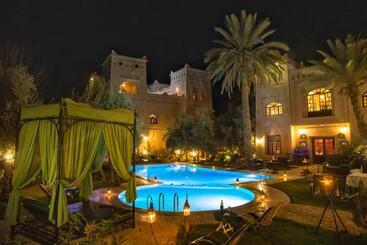 فندق Ksar Elkabbaba Kasbah & Spa