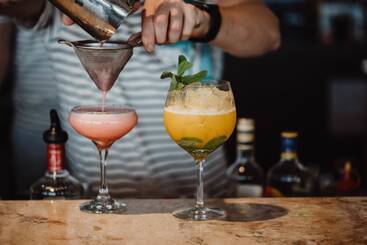 בית מלון כפרי Lakes