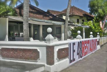 酒店 The Forty Eight Resort Candidasa