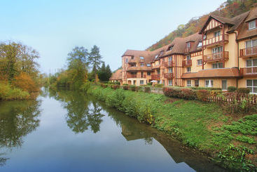 Отель Le Manoir Des Deux Amants