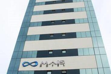 Mais Hotel Aeroporto Salvador