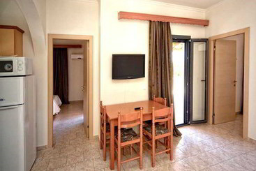 Отель Maria Apartments