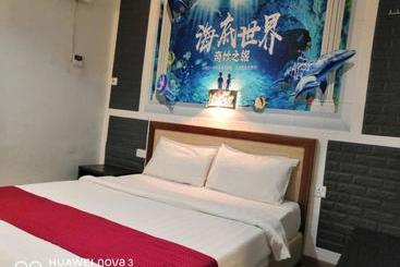 هتل Mega Inn