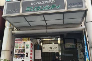 Business Hotel Million City