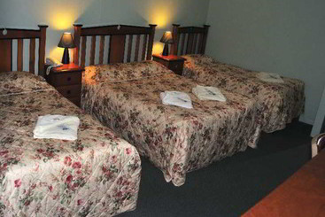 ホテル Miranda Lodge