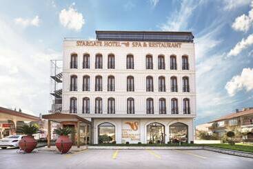 Stargate Hotel&spa