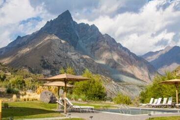 Hotel Noi Puma Lodge