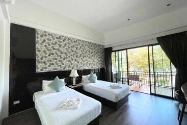 فندق Prasarnsook Villa Beach Resort