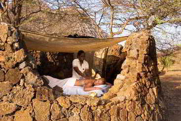 هتل Severin Safari Camp