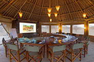 هتل Severin Safari Camp
