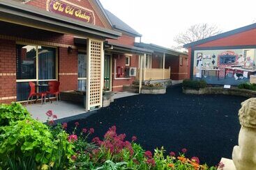 هتل Sheffield Motor Inn