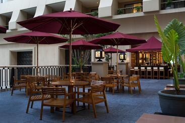 בית מלון כפרי Tentrem Yogyakarta