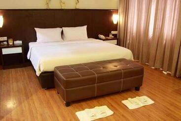 The Bcc Hotel & Residence