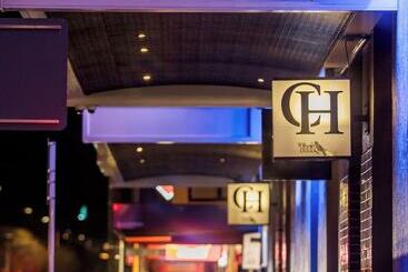 ホテル The Cambridge