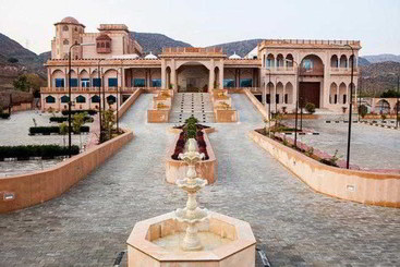 هتل The Pratap Palace