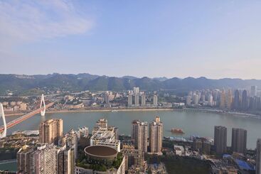 هتل The Westin Chongqing Liberation Square