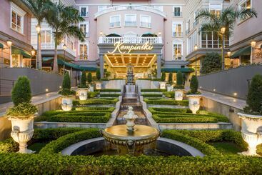 فندق Villa Rosa Kempinski