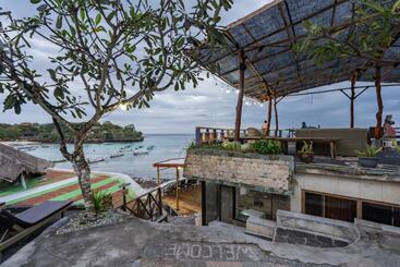 Mushroom Beach Bungalows