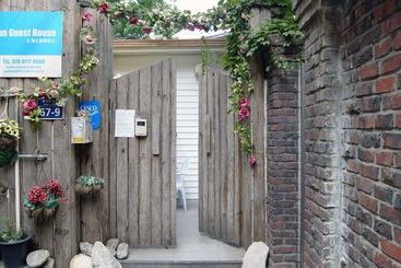 Пансион Yun Guesthouse