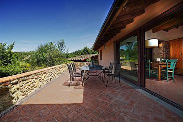 کلبه Villa I Laghi