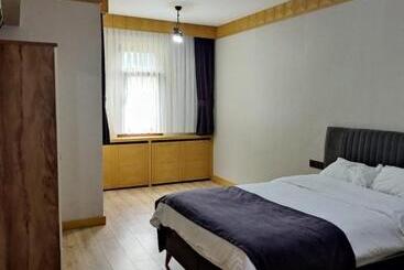 هتل آپارتمان Aydere Apart