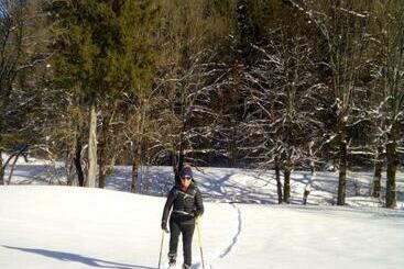 צימר Chez Laurette Et Louis