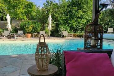 צימר Maison D Hôtes Moulin De Buffière