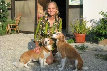 בית מלון כפרי Agriturismo Antica Golena