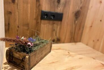 فندق App Unterhoelzlhof Chalet Anima