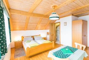 בית מלון כפרי Bio Bauernhof Kurzeck