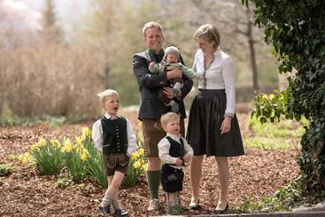 酒店 Bio Bauernhof Schweizerhof