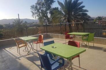هتل Jericho Waleed S Hostel