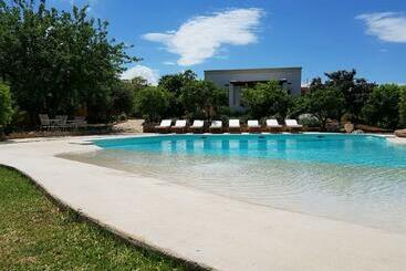 酒店 Terre E Torri Country Resort