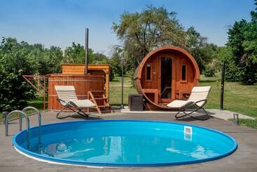 Пансион Rozmaring Vendégház