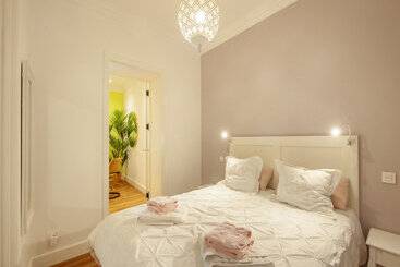 מלון דירות Casa Verde Ayamonte