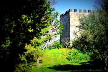 مبيت وإفطار Quinta Do Casal