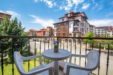 בית מלון כפרי Apollon Apartments