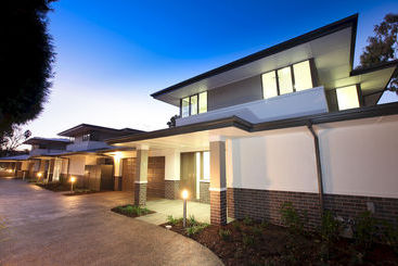 Отель Abode Apartments Albury