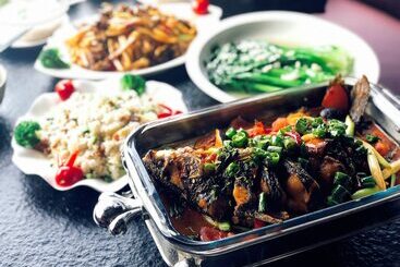 בית מלון כפרי Aroma Tea House