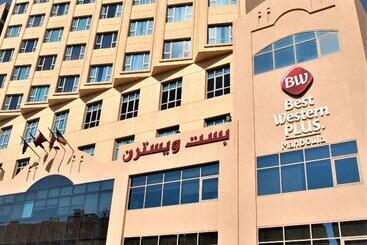 فندق Best Western Plus Mahboula