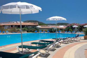 Отель Capo Ceraso Resort