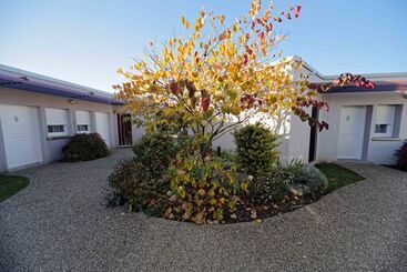 בית מלון כפרי Charme Hôtel Et Spa, Montbéliard Sud