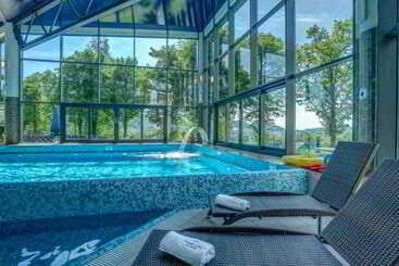 בית מלון כפרי Diament Ustroń