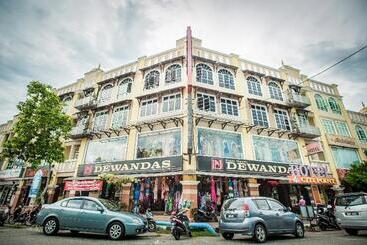 호텔 Dj Citi Point