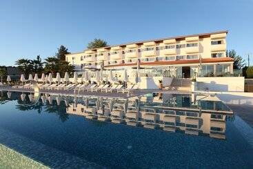 Отель Droushia Heights