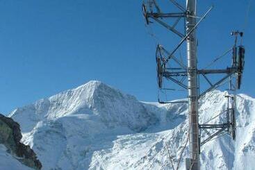 בית מלון כפרי Du Pigne