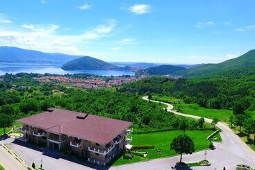 Отель Enastron View