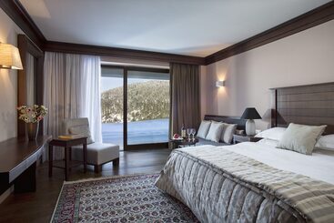 فندق Grand Forest Metsovo